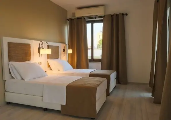 Ayvalık Sea Resort - Oda