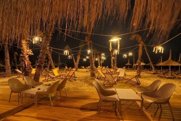 Ayvalık Sea Resort - Plaj