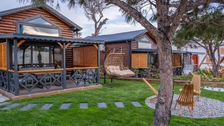 Ayvalık Tringo Bungalov