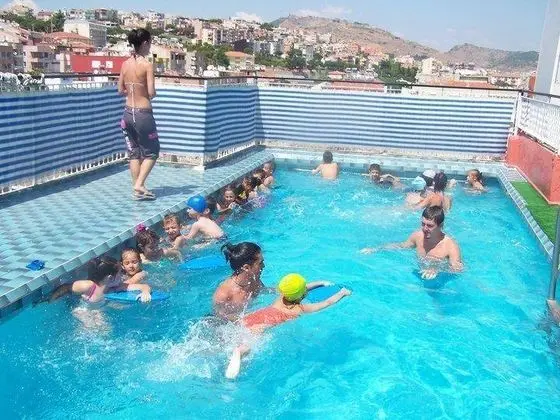 Ayvazali Hotel - Havuz