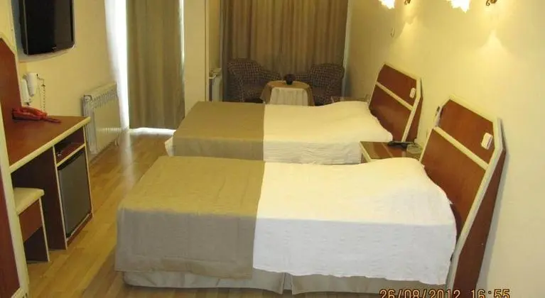 Ayvazali Hotel - Oda