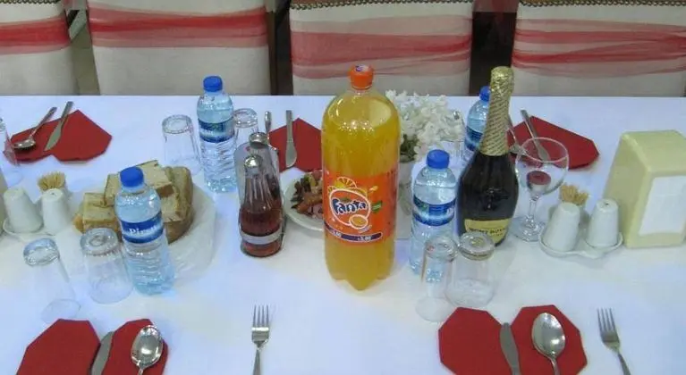 Ayvazali Hotel - Yeme / İçme