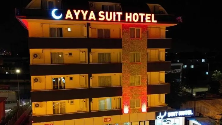 Ayya Suit Hotel Denizli - Genel