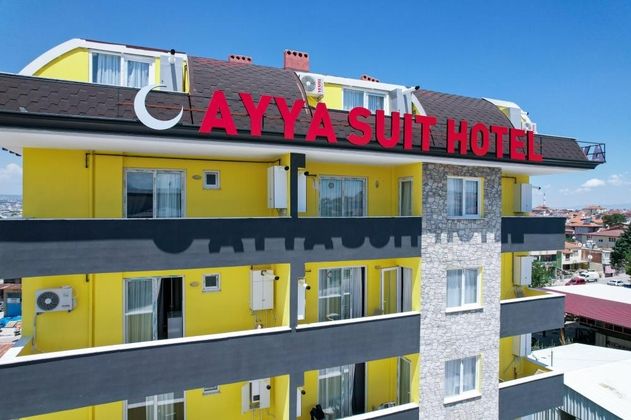 Ayya Suit Hotel DenizliFotoğrafı
