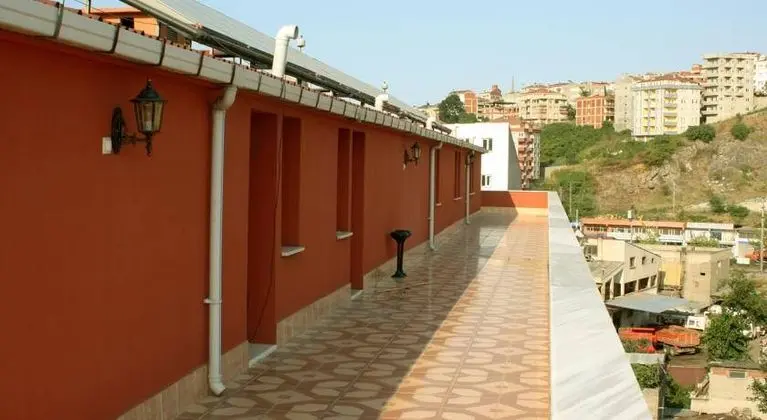 Ayyildiz Hotel - Manzara / Peyzaj