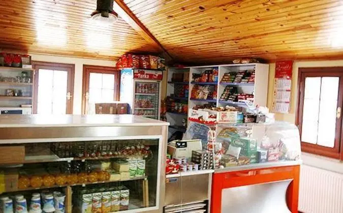 Ayyildiz Hotel - Yeme / İçme