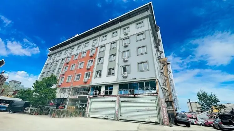 Ayyıldız Hotel