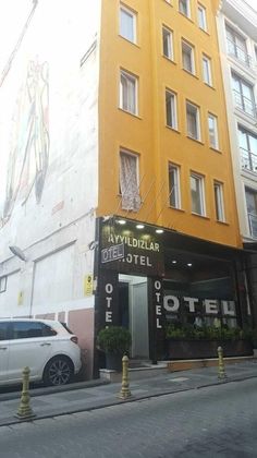 Ayyildizlar HotelFotoğrafı
