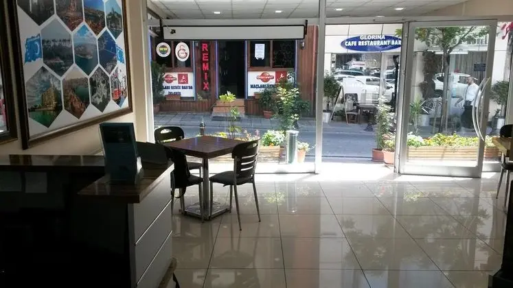 Ayyildizlar Hotel - Lobi
