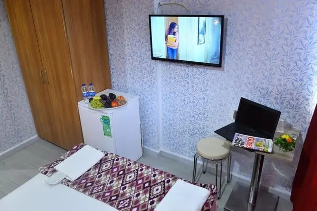 Ayyildizlar Hotel - Oda