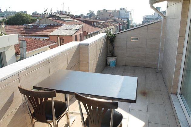 Ayyildizlar HotelFotoğrafı
