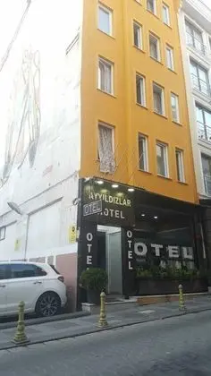 Ayyıldızlar Pansiyon