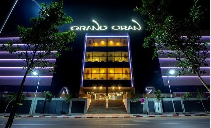 Az Hotels Grand Oran
