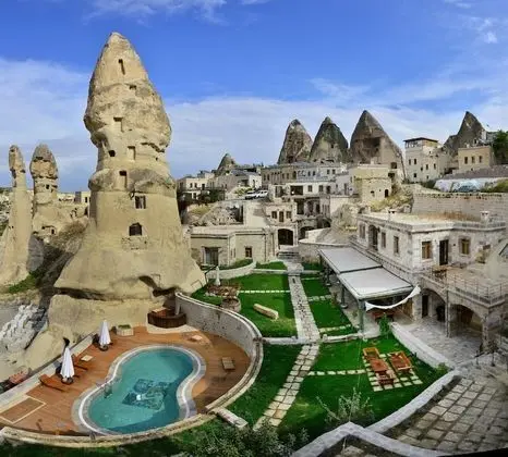 Aza Cave Hotel Special Class Adults Only