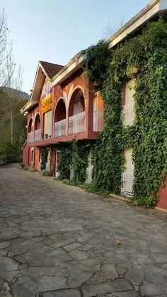 Azabache - Dış Mekan