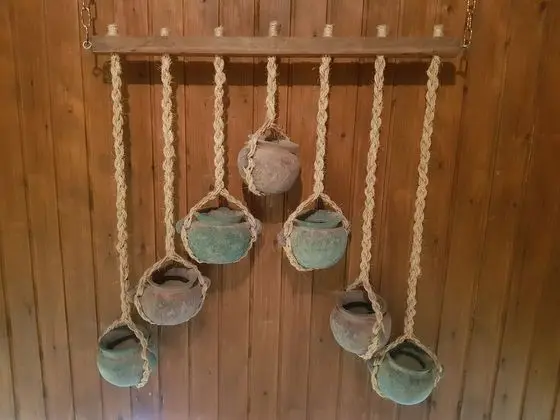 Azabache - İç Mekan