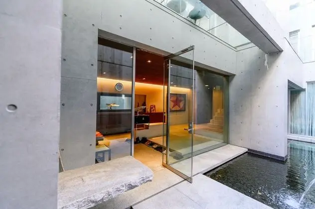 Azabu Modern House - Dış Mekan