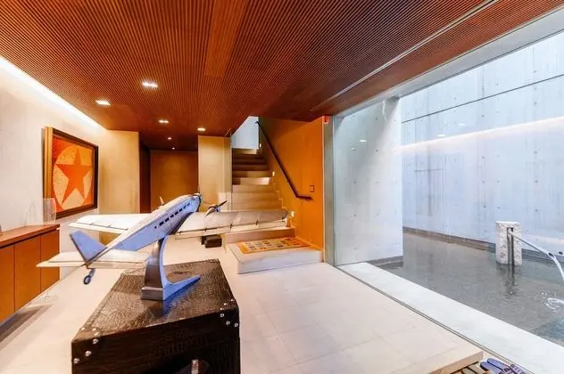 Azabu Modern House - Lobi