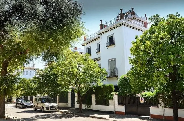 Azahar Apartamentos Heliópolis I