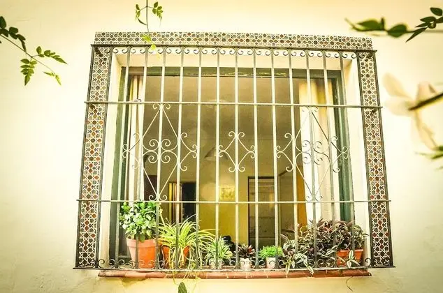 Azahar Apartamentos Heliópolis I - Dış Mekan