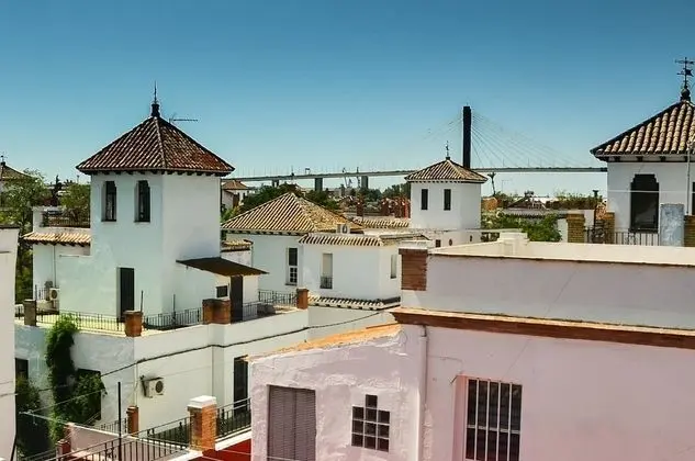 Azahar Apartamentos Heliópolis I - Oda Manzaraları