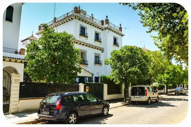 Azahar Apartamentos Heliópolis II - Dış Mekan