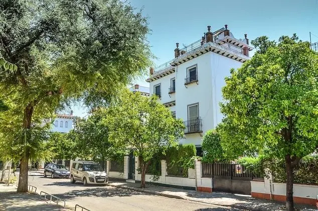 Azahar Apartamentos Heliópolis II - Öne Çıkan Resim