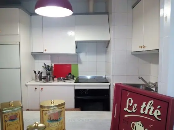 Azahar Apartamentos Medina Center - Mutfak