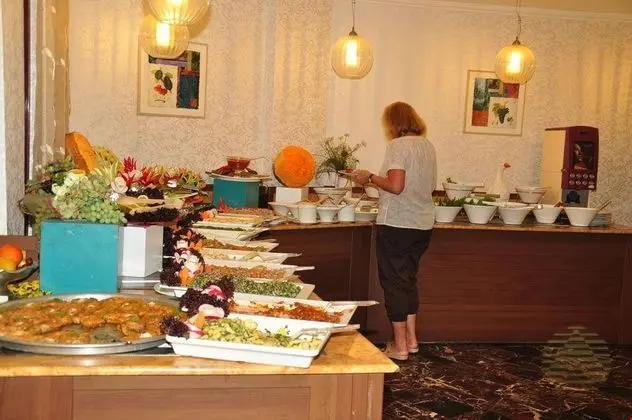 Azak Hotel - Genel