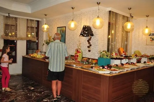 Azak Hotel - Genel