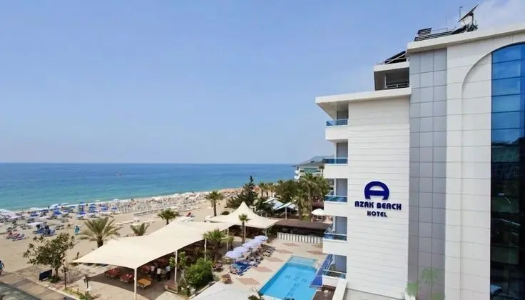 Azak Beach Hotel +16 Adult Only