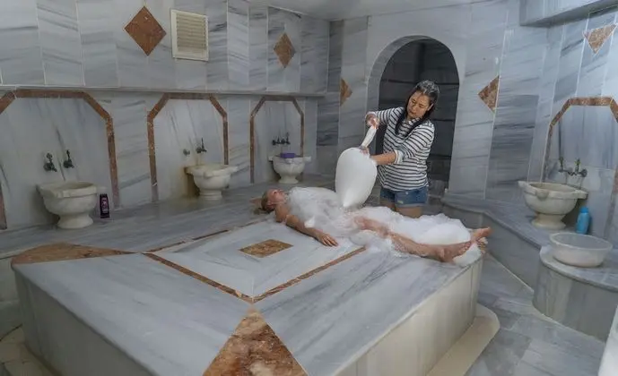 Azak Beach Hotel - Spa