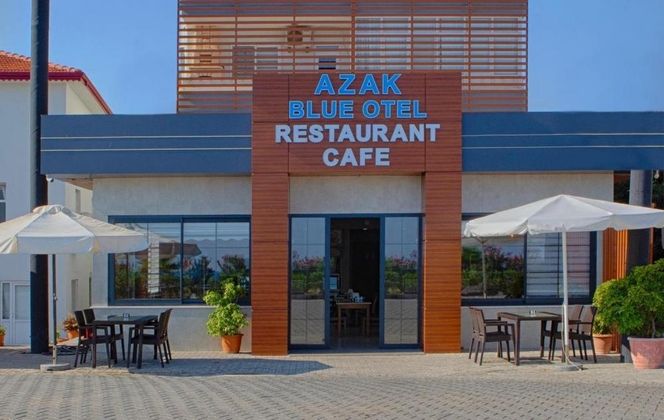 Azak Blue OtelFotoğrafı