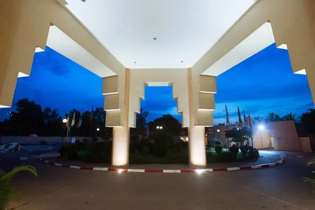 Azalai Hotel Bamako