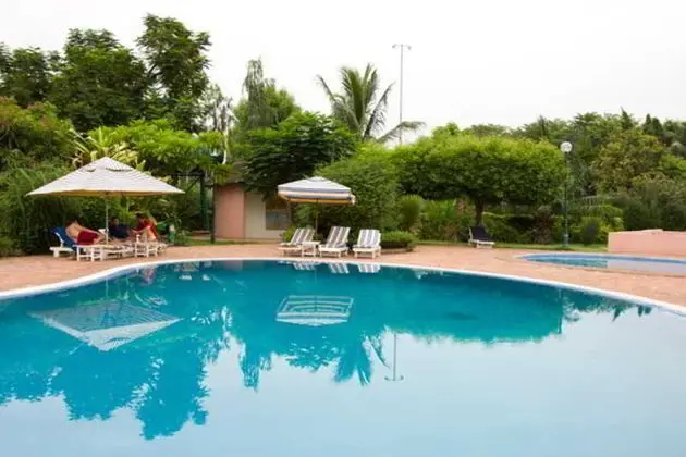 Azalai Hotel Bamako - Havuz