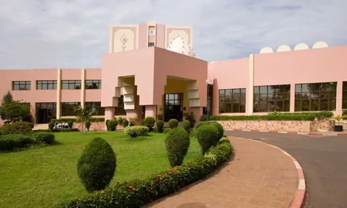 Azalai Hotel Bamako - Lobi