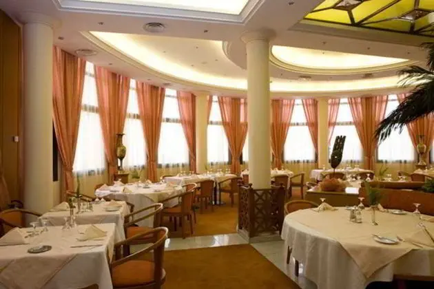 Azalai Hotel Bamako - Yeme / İçme