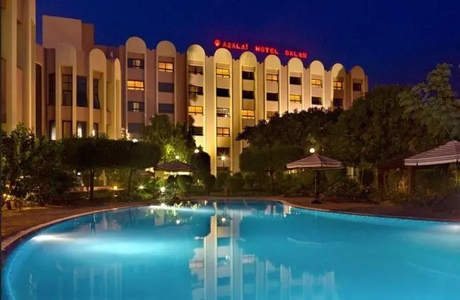Azalaï Grand Hôtel Bamako