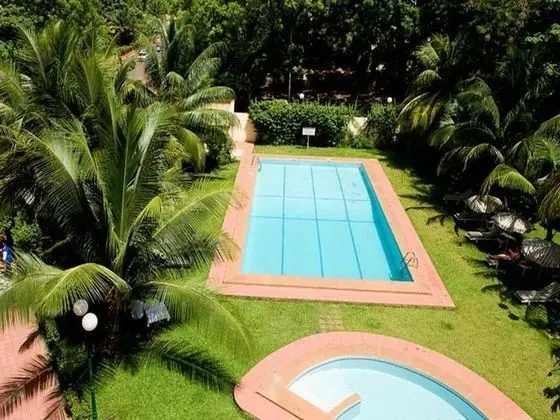 Azalaï Grand Hôtel Bamako - Havuz