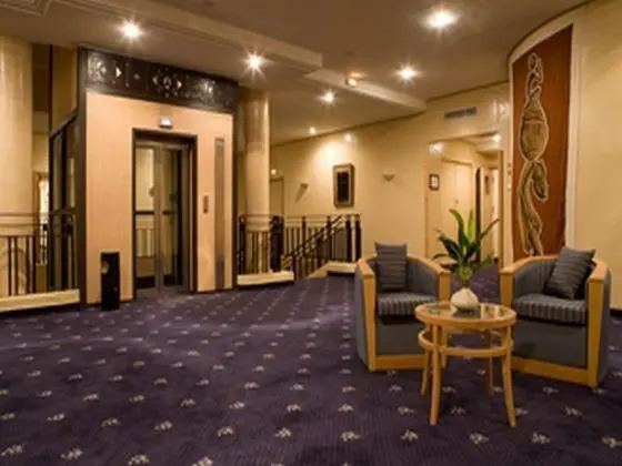 Azalaï Grand Hôtel Bamako - Lobi
