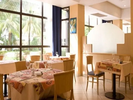 Azalaï Grand Hôtel Bamako - Yeme / İçme