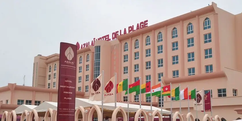 Azalaï Hôtel Cotonou