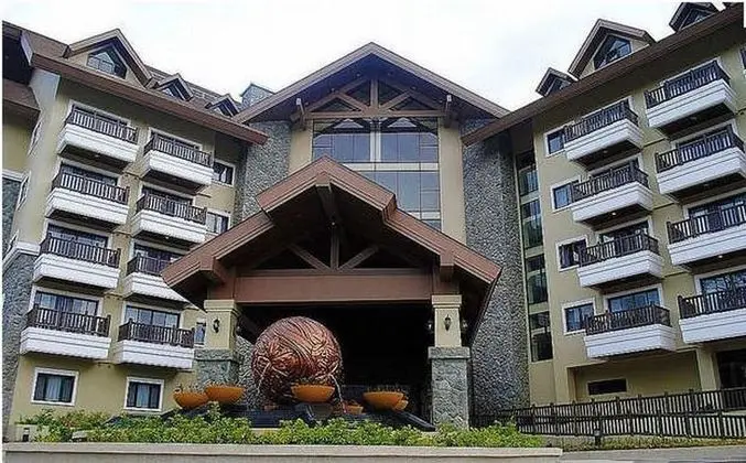 Azalea Residences Baguio