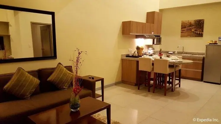 Azalea Residences Baguio - Genel