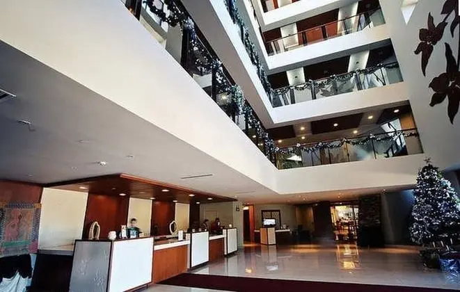 Azalea Residences Baguio - Lobi