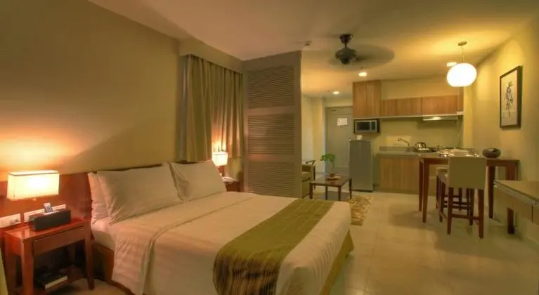 Azalea Residences Baguio - Oda