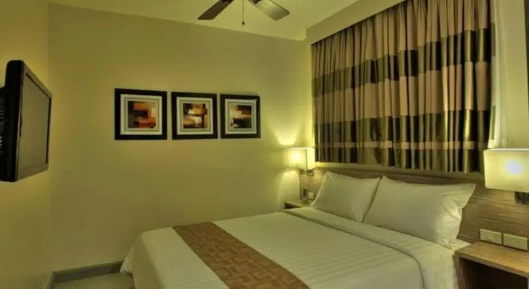 Azalea Residences Baguio - Oda