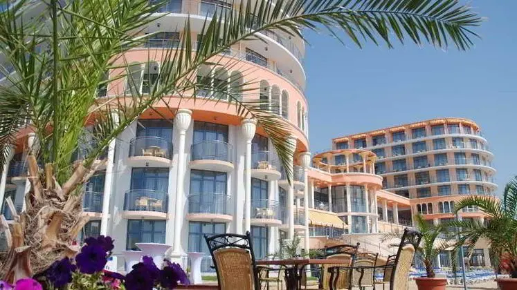 Azalia Hotel Balneo & SPA - Genel