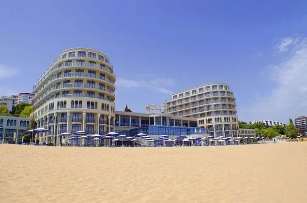 Azalia Hotel Balneo & SPA - Plaj