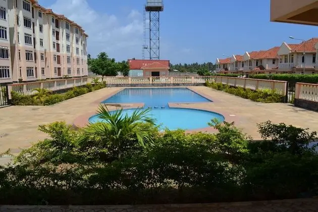 Azanza Mtwapa Holiday Home